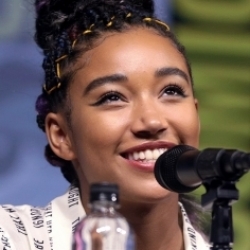 Amandla Stenberg